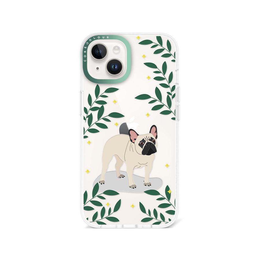 iPhone 13 French Bulldog Phone Case - CORECOLOUR