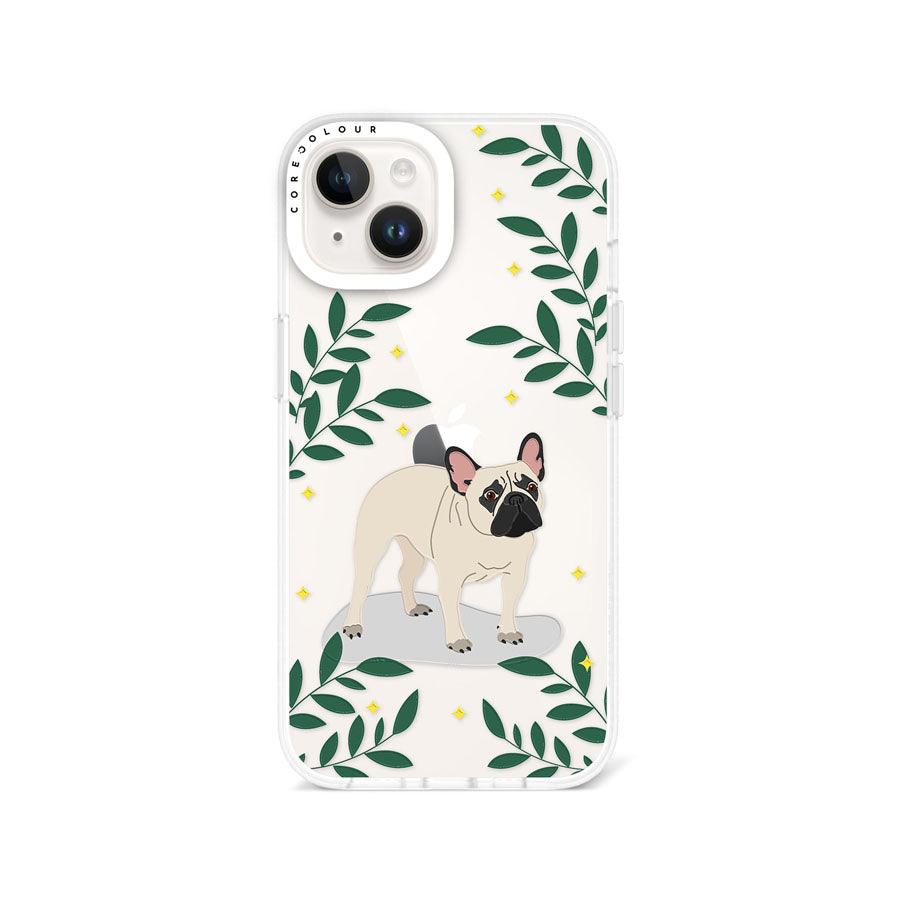 iPhone 13 French Bulldog Phone Case - CORECOLOUR