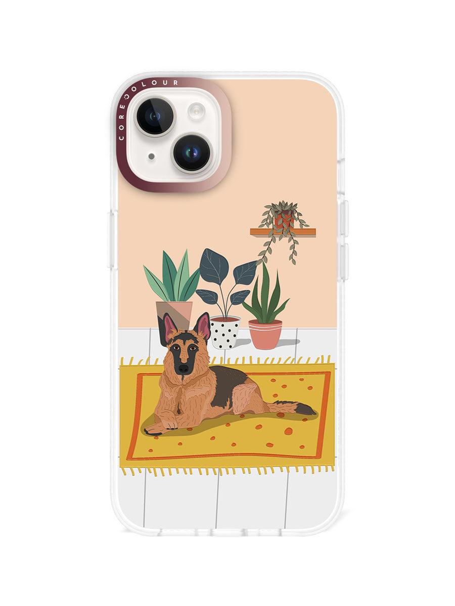 iPhone 13 German Shepherd Phone Case - CORECOLOUR