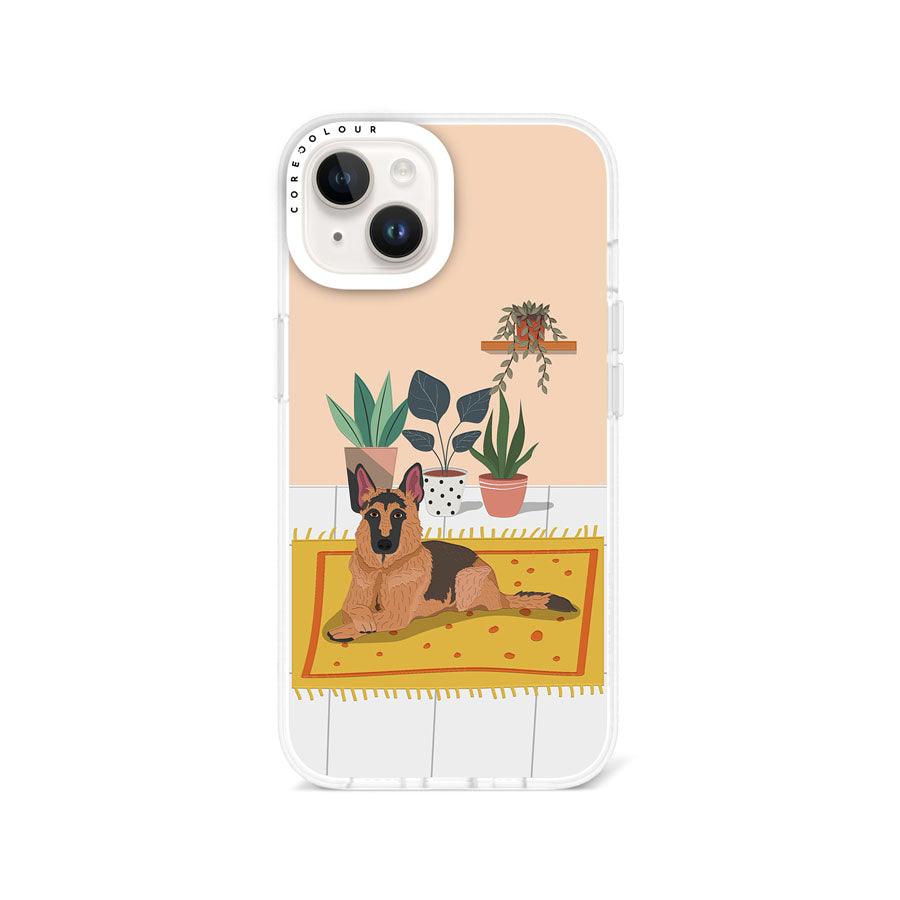 iPhone 13 German Shepherd Phone Case - CORECOLOUR