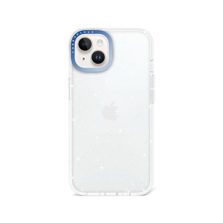 iPhone 13 Glitter Clear Glitter Phone Case - CORECOLOUR