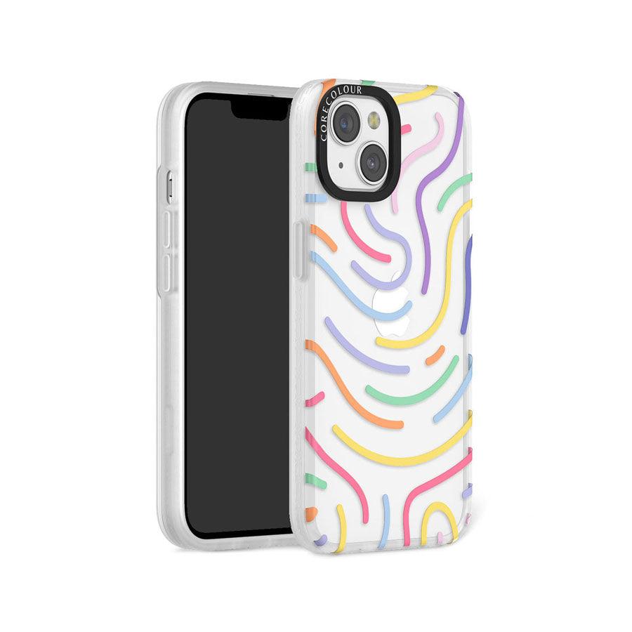 iPhone 13 Gummy Land Phone Case - CORECOLOUR