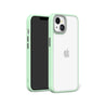 iPhone 13 Hint of Mint Clear Phone Case - CORECOLOUR