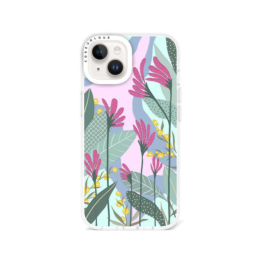 iPhone 13 Kangaroo Paws Phone Case - CORECOLOUR