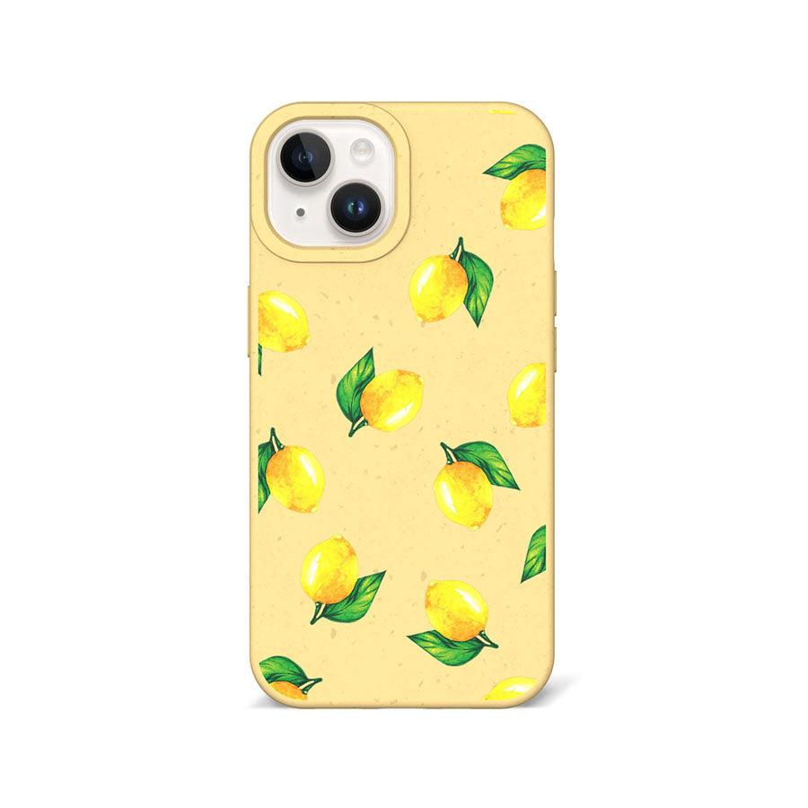 iPhone 13 Lemon Squeezy Eco Phone Case - CORECOLOUR