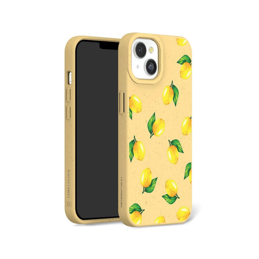 iPhone 13 Lemon Squeezy Eco Phone Case - CORECOLOUR