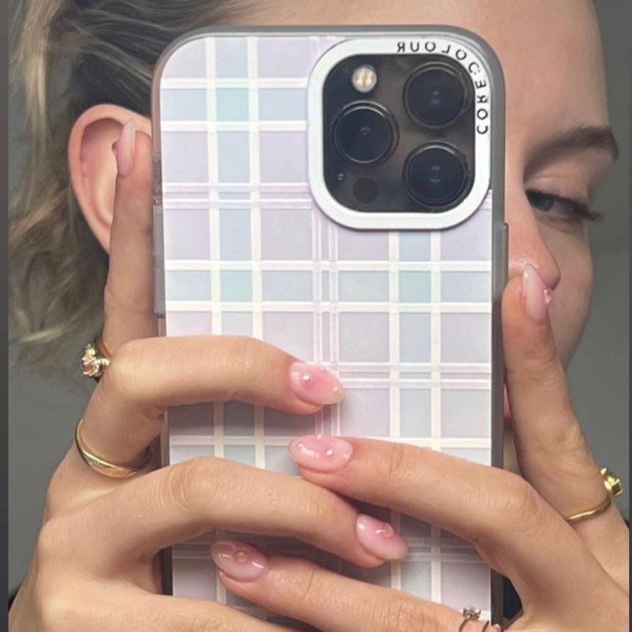 iPhone 13 Lilac Picnic Phone Case - CORECOLOUR