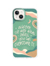 iPhone 13 Overcome It Phone Case - CORECOLOUR