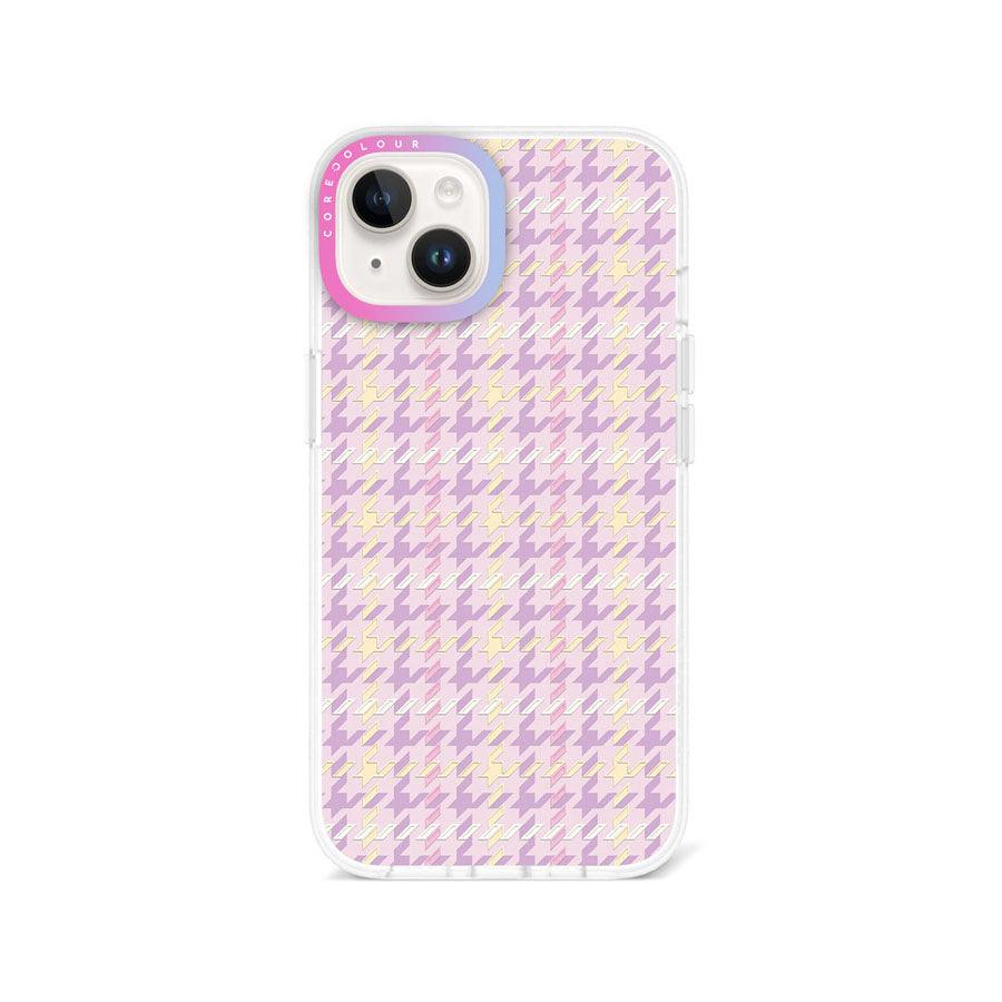 iPhone 13 Pink Illusion Phone Case - CORECOLOUR