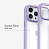 iPhone 13 Pink Lemonade Clear Phone Case - CORECOLOUR