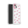 iPhone 13 Pink Ribbon Mini Phone Case - CORECOLOUR