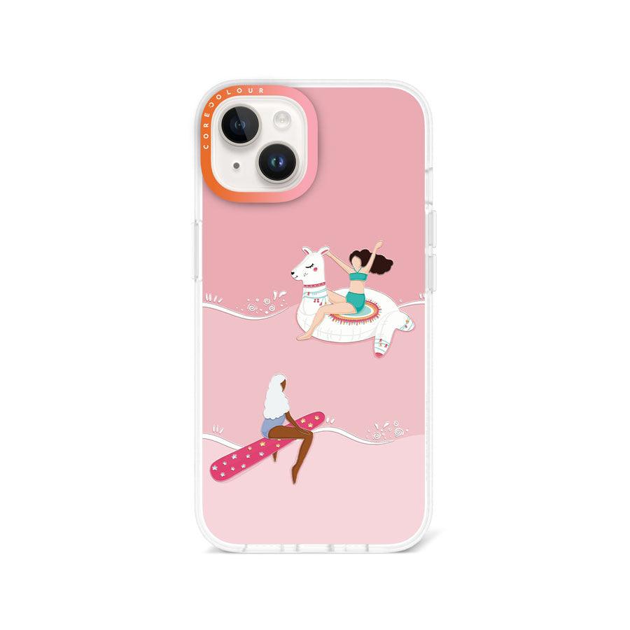 iPhone 13 Pinky Summer Days Phone Case - CORECOLOUR