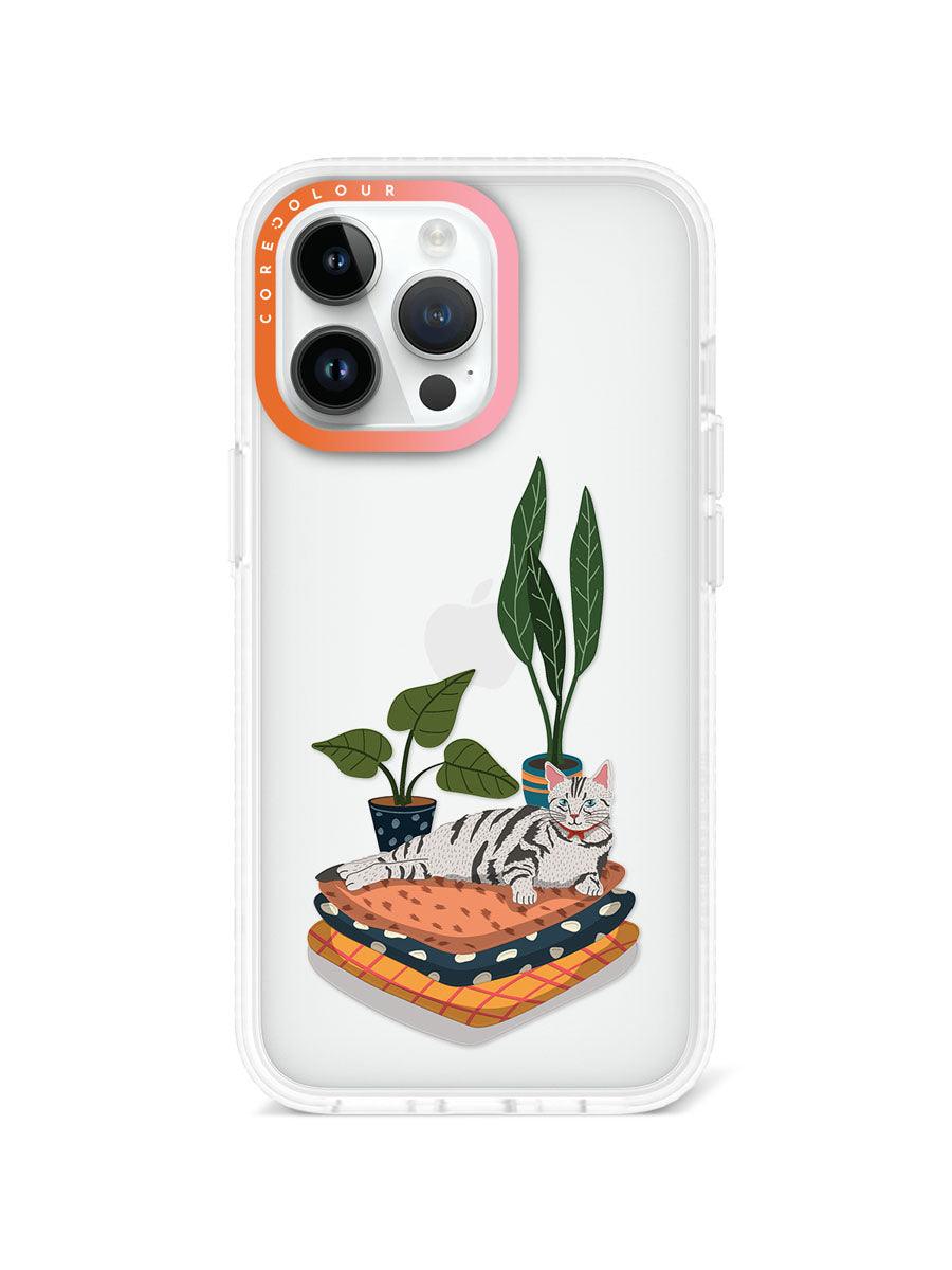 iPhone 13 Pro American Shorthair Phone Case - CORECOLOUR