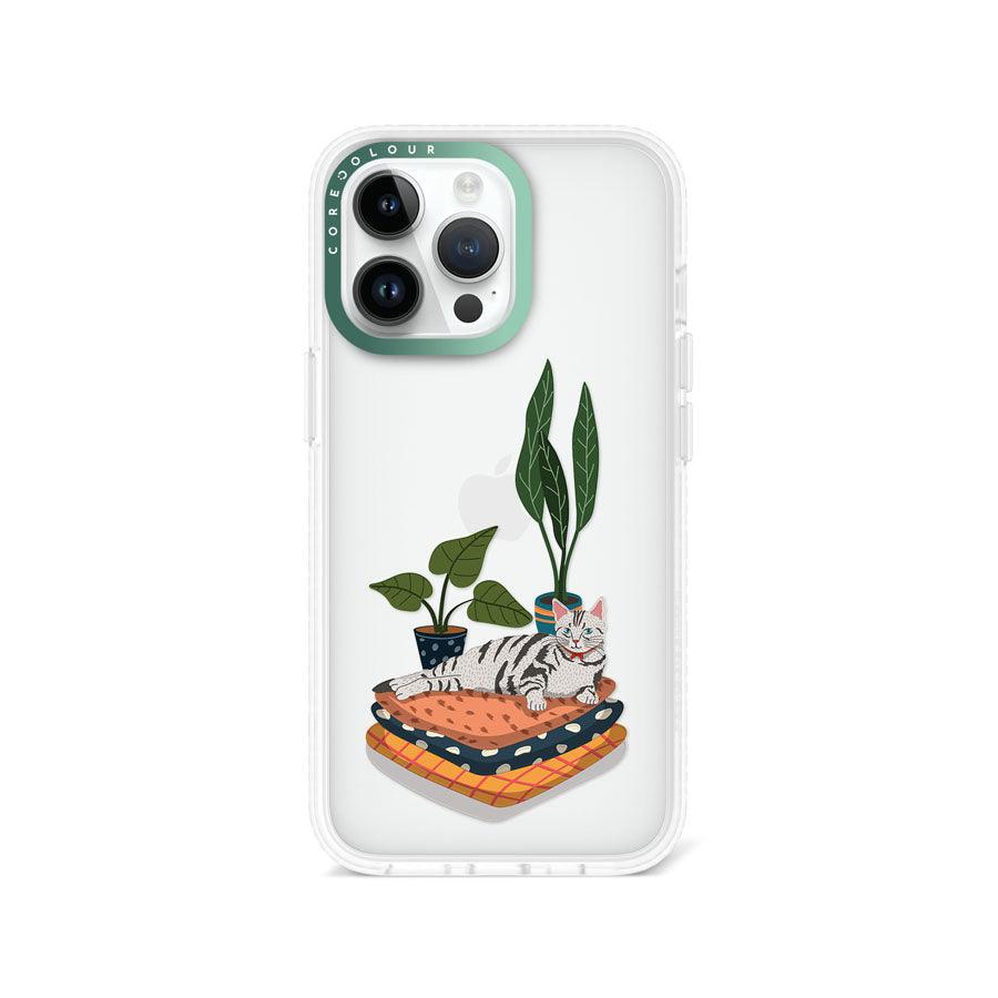 iPhone 13 Pro American Shorthair Phone Case - CORECOLOUR