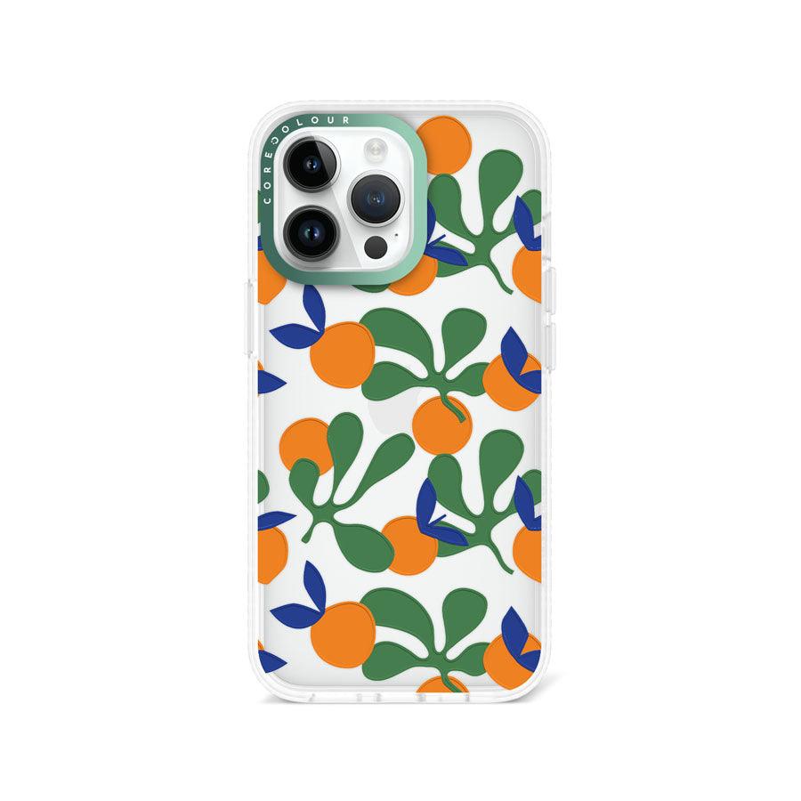 iPhone 13 Pro Baby Mandarin Phone Case - CORECOLOUR