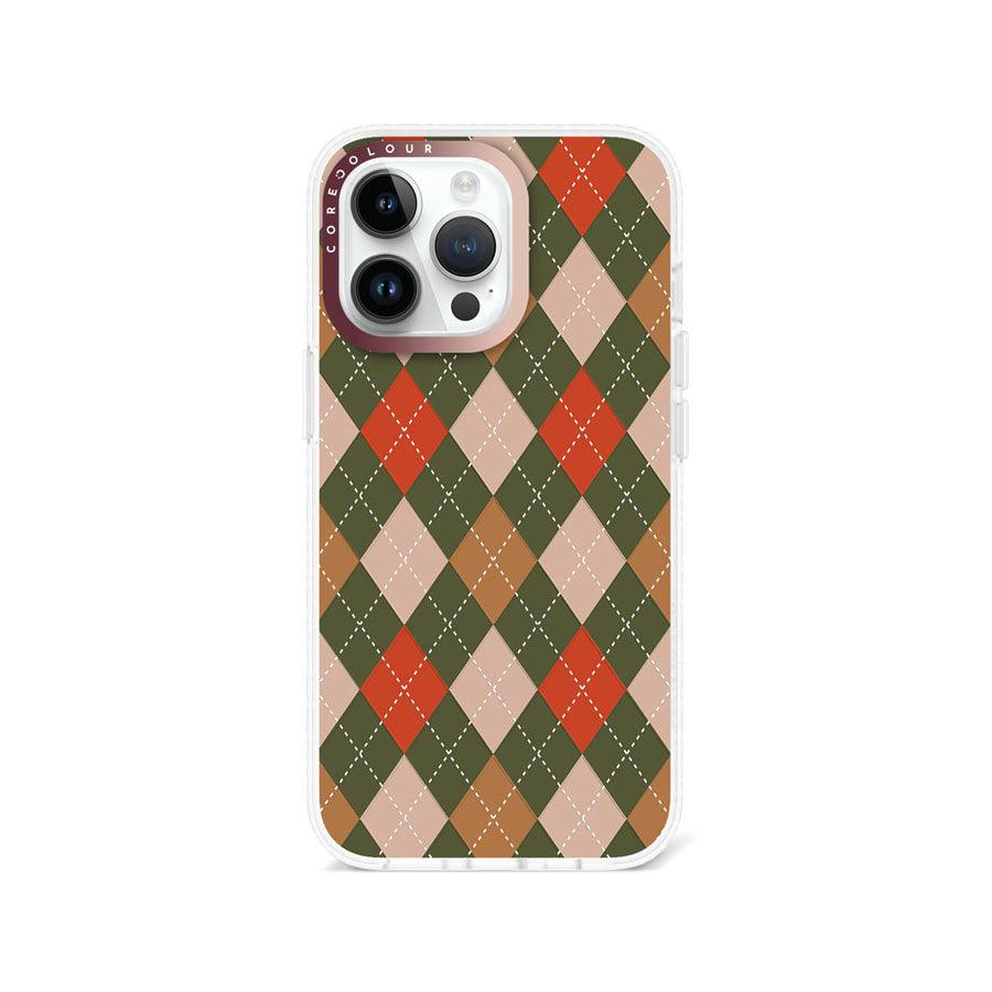 iPhone 13 Pro Brown Sugar Phone Case - CORECOLOUR