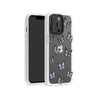 iPhone 13 Pro Butterfly Kiss Glitter Phone Case - CORECOLOUR