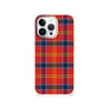 iPhone 13 Pro Classic Plaid Phone Case - CORECOLOUR