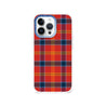 iPhone 13 Pro Classic Plaid Phone Case - CORECOLOUR