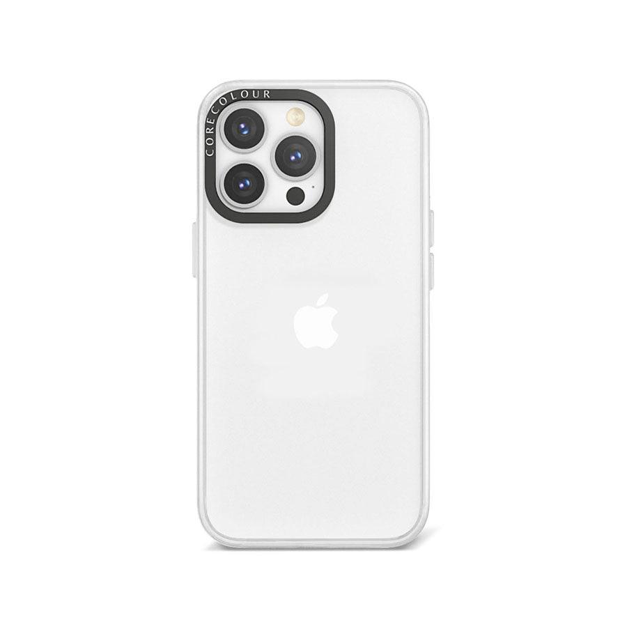 iPhone 13 Pro Clear Phone Case - CORECOLOUR
