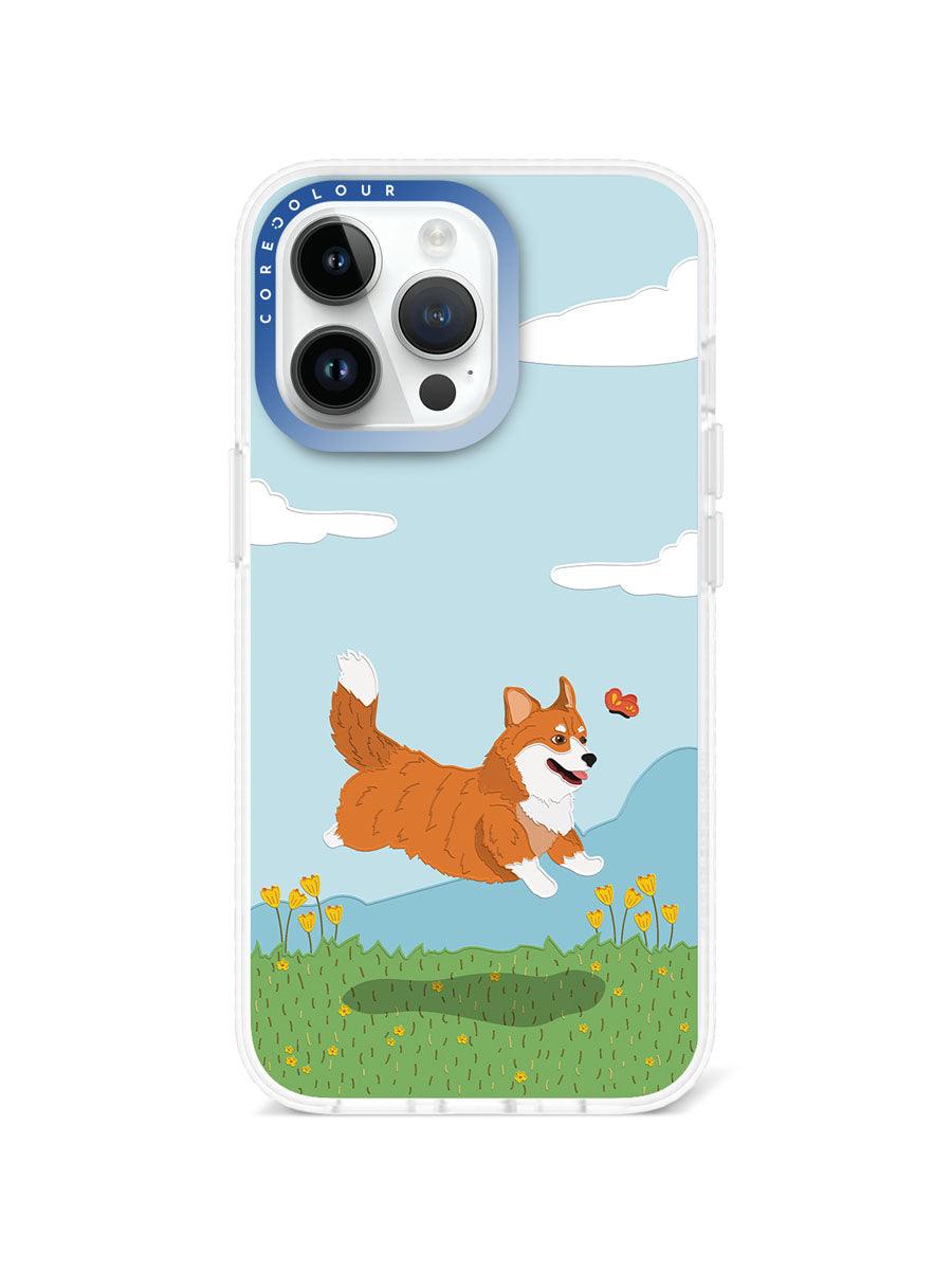 iPhone 13 Pro Corgi Phone Case - CORECOLOUR