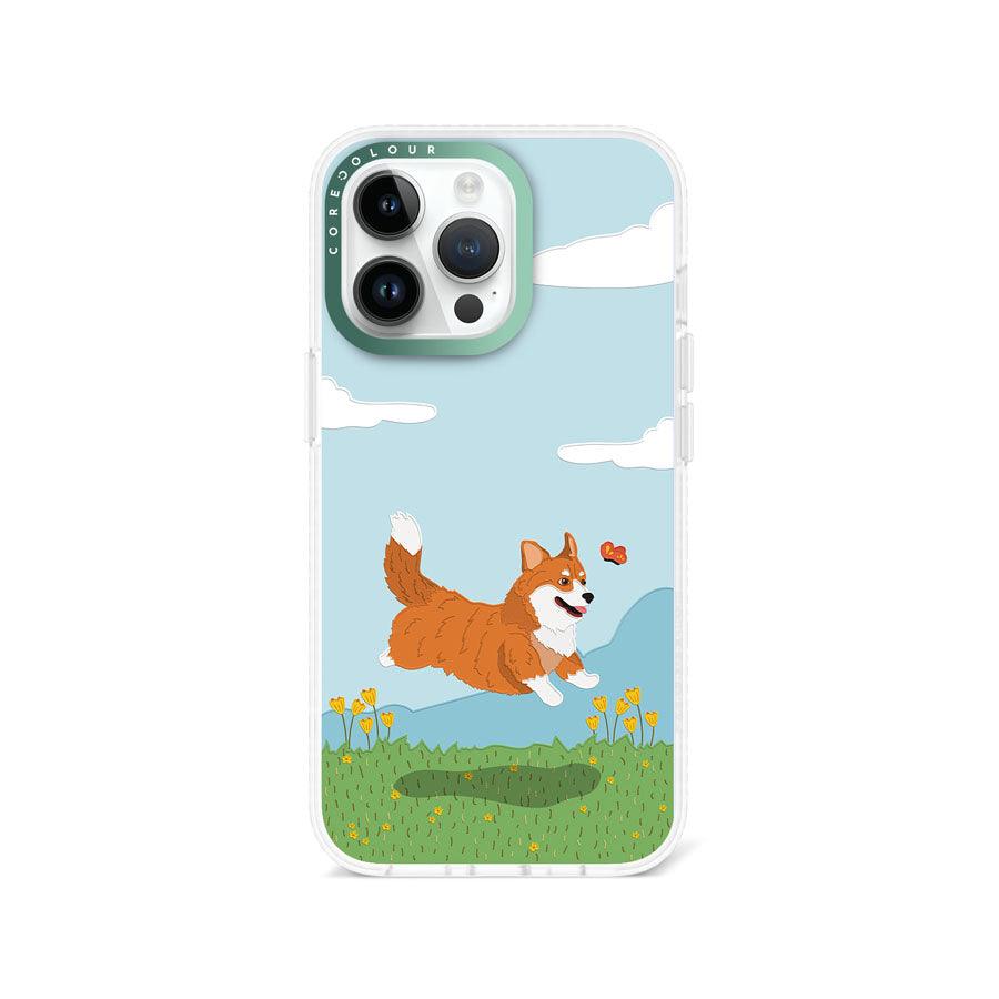 iPhone 13 Pro Corgi Phone Case - CORECOLOUR