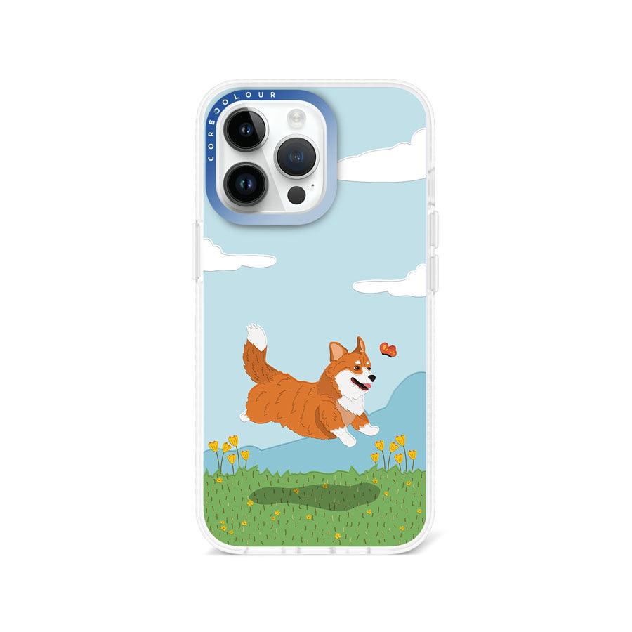 iPhone 13 Pro Corgi Phone Case - CORECOLOUR