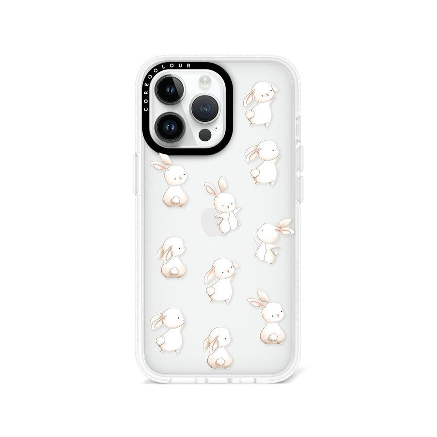 iPhone 13 Pro Dancing Rabbit Phone Case - CORECOLOUR