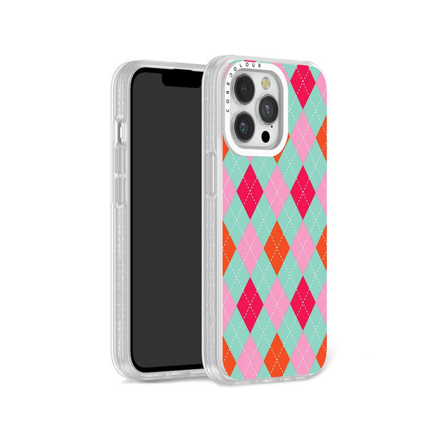 iPhone 13 Pro Flamingo Rhapsody Phone Case - CORECOLOUR