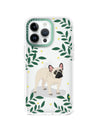 iPhone 13 Pro French Bulldog Phone Case - CORECOLOUR