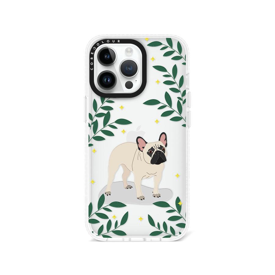 iPhone 13 Pro French Bulldog Phone Case - CORECOLOUR