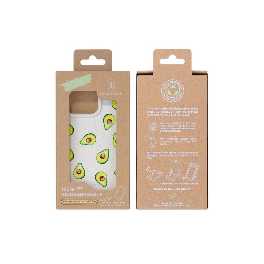 iPhone 13 Pro Good Avo Eco Phone Case - CORECOLOUR