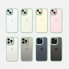 iPhone 13 Pro Hint of Mint Clear Phone Case - CORECOLOUR