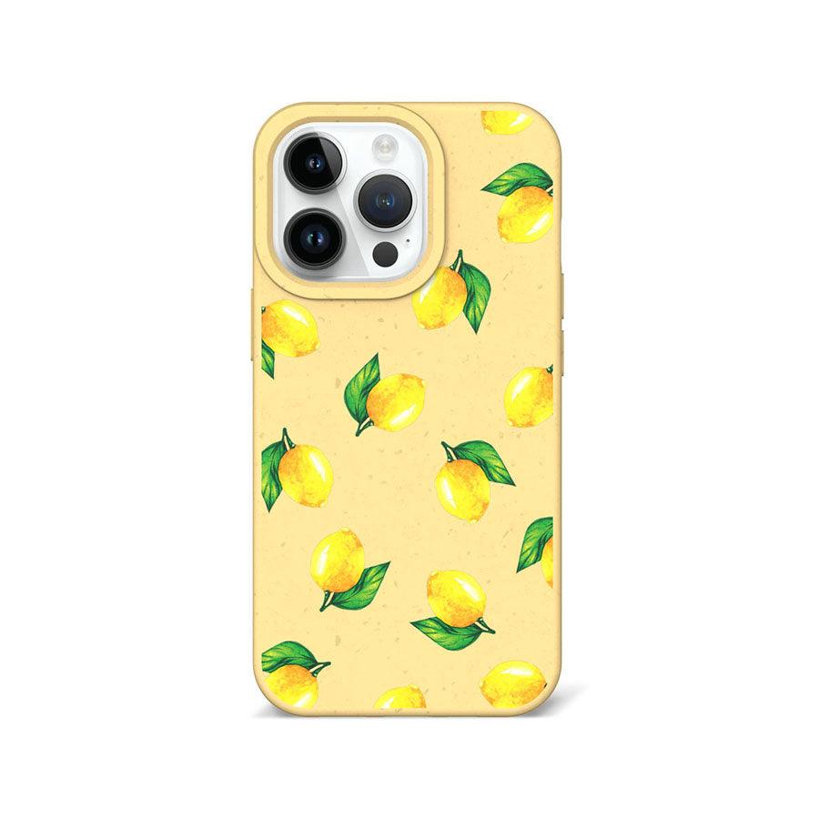 iPhone 13 Pro Lemon Squeezy Eco Phone Case - CORECOLOUR