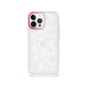 iPhone 13 Pro Max Cherry Blossom White Phone Case - CORECOLOUR