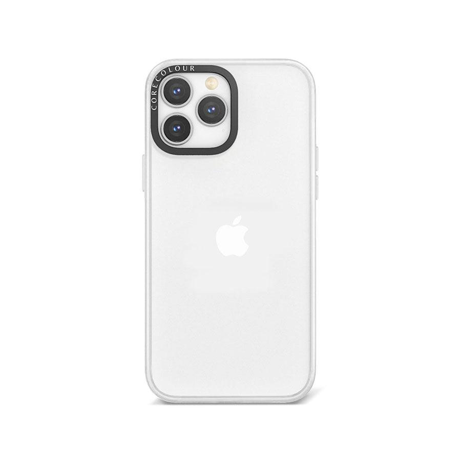 iPhone 13 Pro Max Clear Phone Case - CORECOLOUR