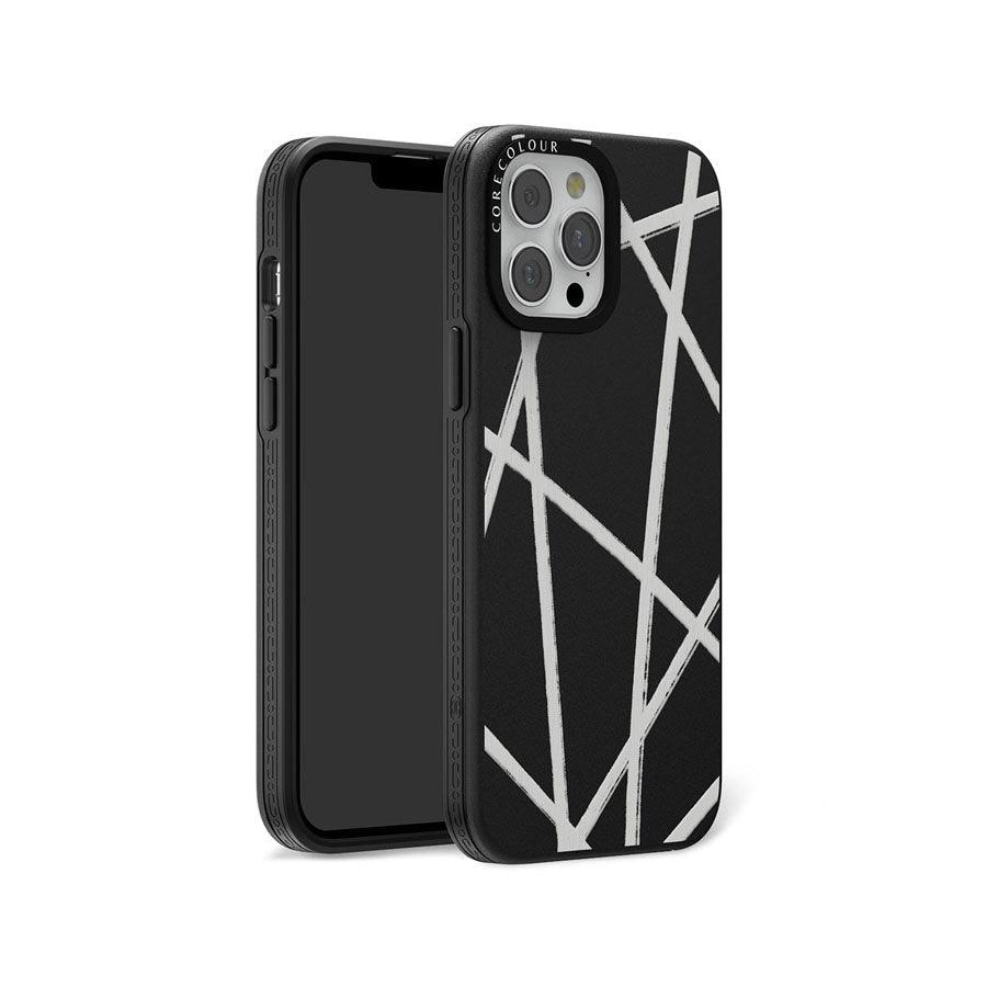 iPhone 13 Pro Max Don’t Brush Me Off Phone Case - CORECOLOUR