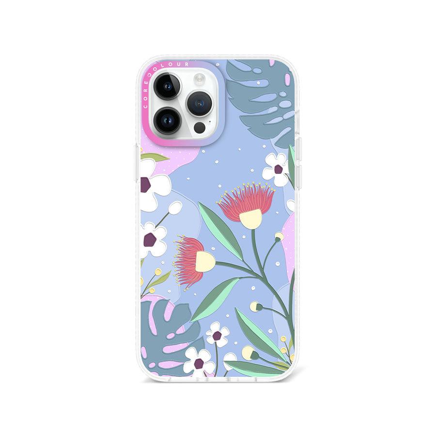 iPhone 13 Pro Max Eucalyptus Flower Phone Case - CORECOLOUR