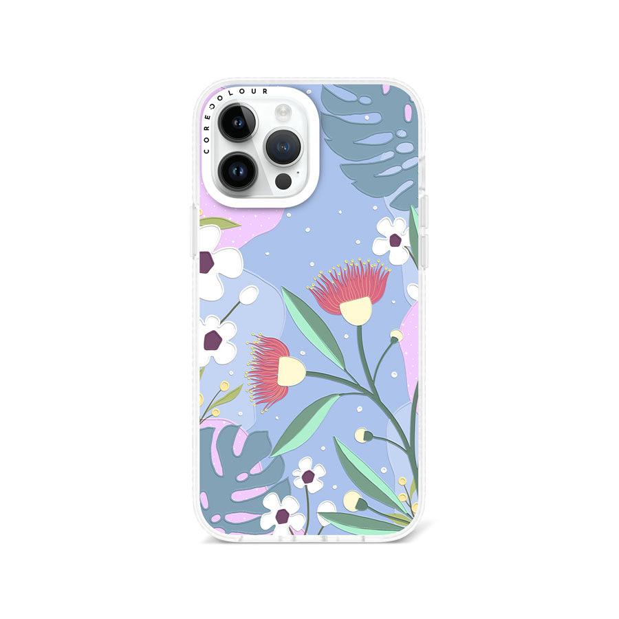 iPhone 13 Pro Max Eucalyptus Flower Phone Case - CORECOLOUR