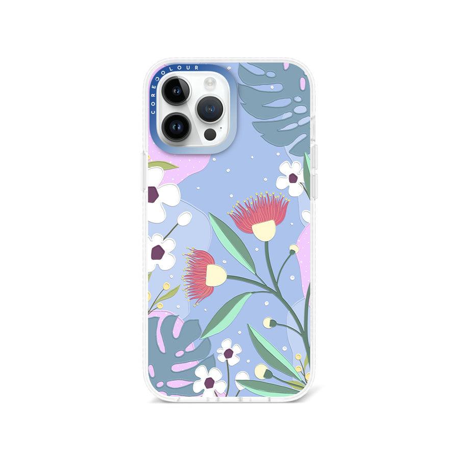 iPhone 13 Pro Max Eucalyptus Flower Phone Case - CORECOLOUR