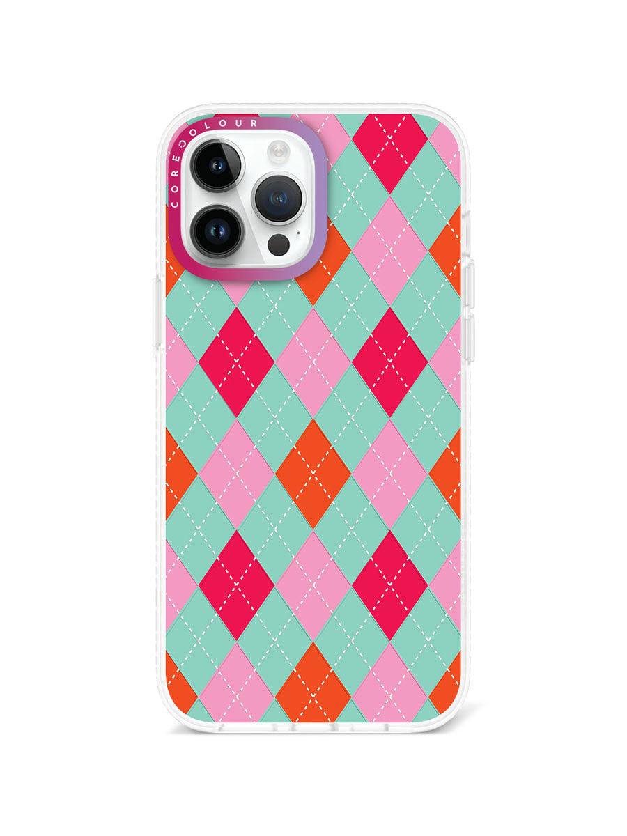 iPhone 13 Pro Max Flamingo Rhapsody Phone Case - CORECOLOUR