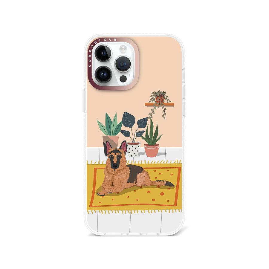 iPhone 13 Pro Max German Shepherd Phone Case - CORECOLOUR