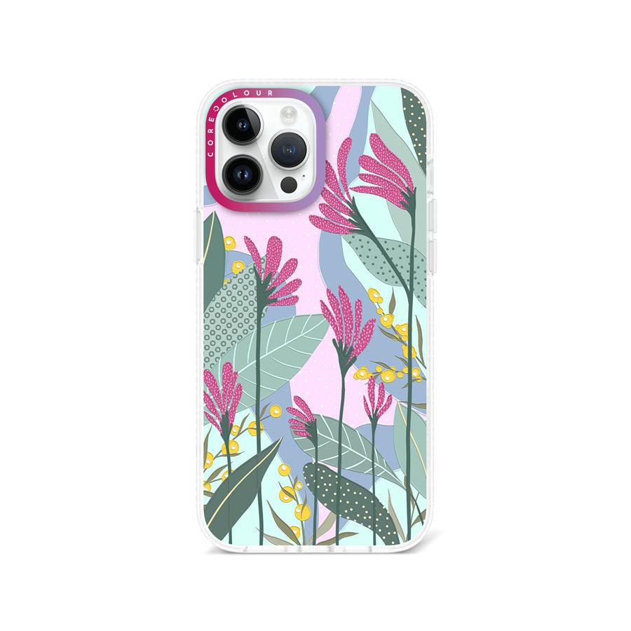 iPhone 13 Pro Max Kangaroo Paws Phone Case - CORECOLOUR