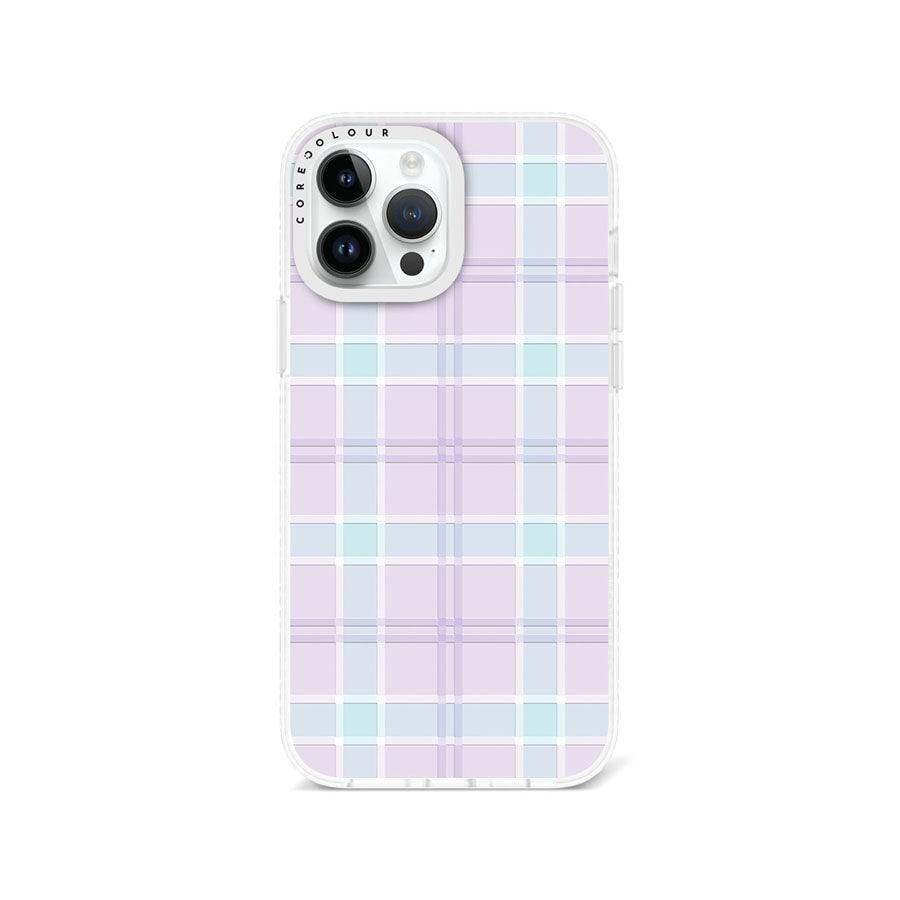 iPhone 13 Pro Max Lilac Picnic Phone Case - CORECOLOUR