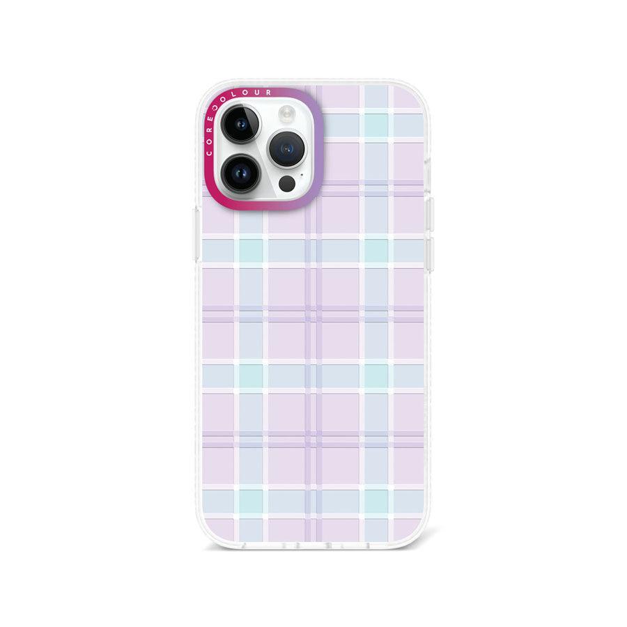 iPhone 13 Pro Max Lilac Picnic Phone Case - CORECOLOUR