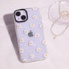 iPhone 13 Pro Max Oopsy Daisy Glitter Phone Case - CORECOLOUR