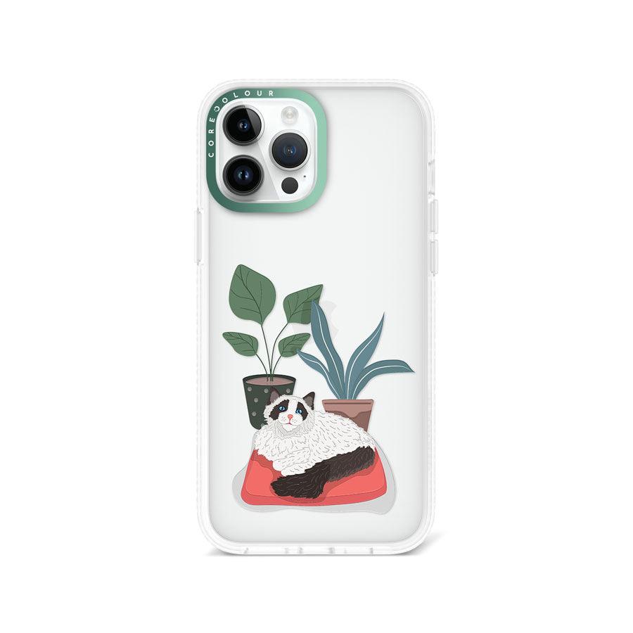 iPhone 13 Pro Max Ragdoll Cat Phone Case - CORECOLOUR
