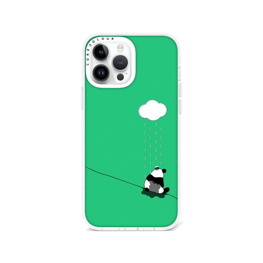 iPhone 13 Pro Max Sad Panda Phone Case - CORECOLOUR