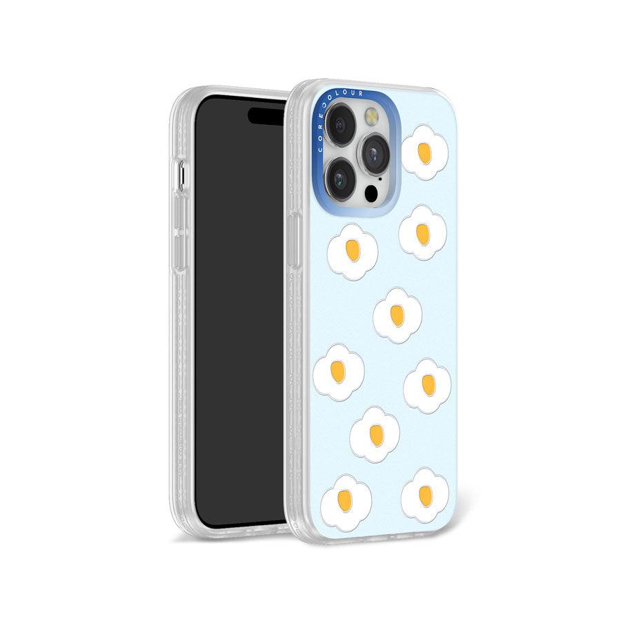 iPhone 13 Pro Max Sunny-Side Up Egg Phone Case - CORECOLOUR