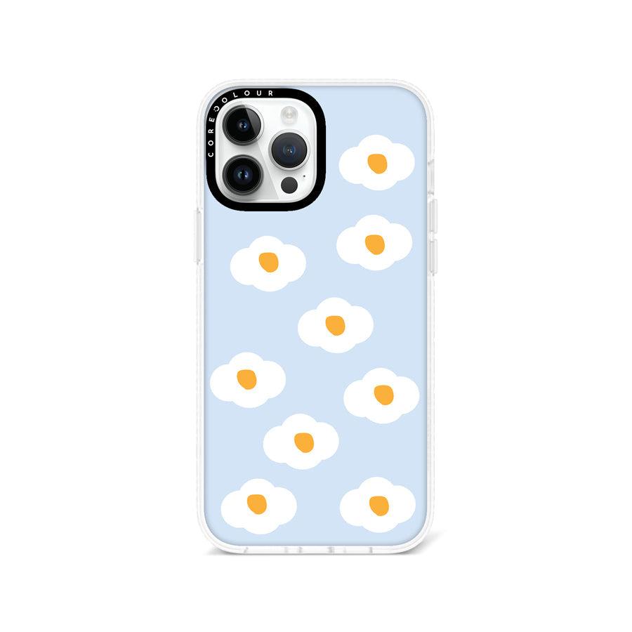 iPhone 13 Pro Max Sunny-Side Up Egg Phone Case - CORECOLOUR